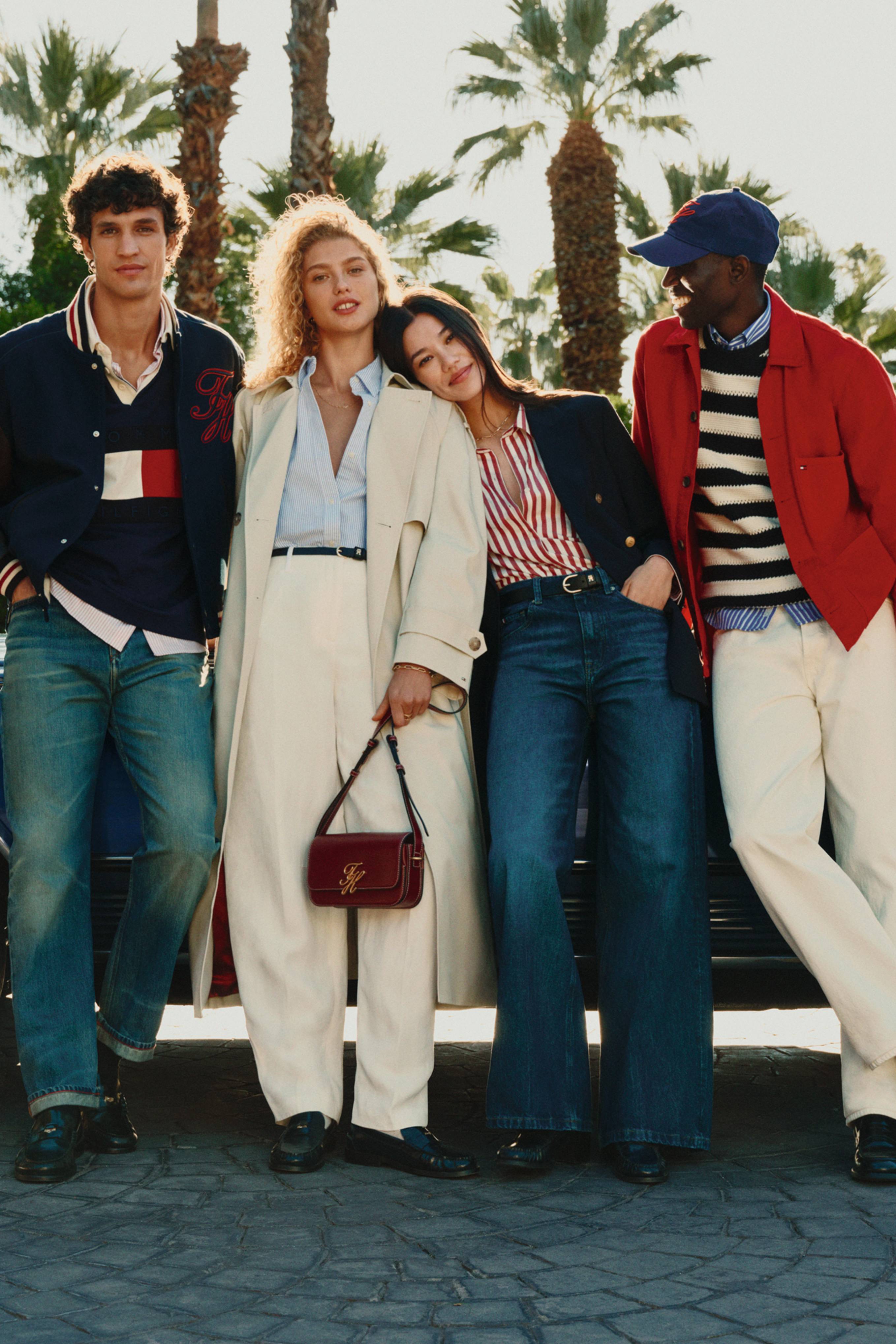 Tommy Hilfiger - Sign up